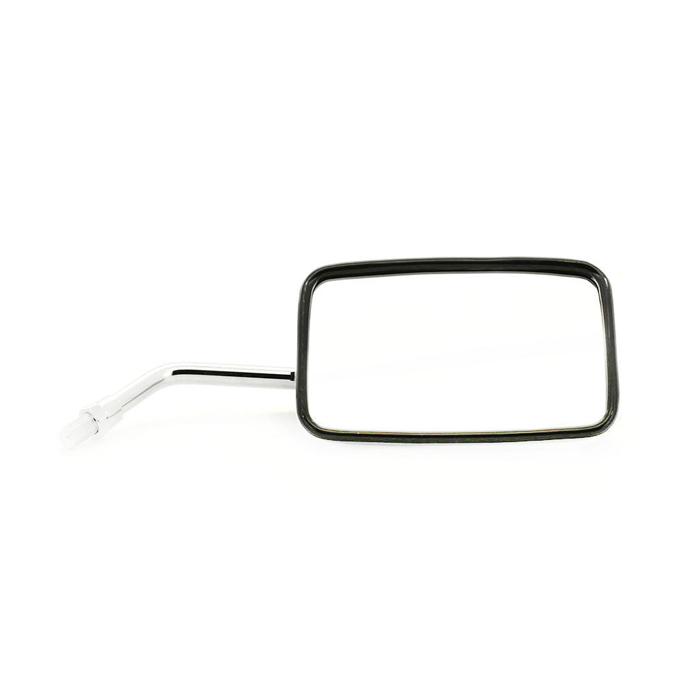 Motorcycle Left Hand Rearview Mirror Fit Yamaha XJ550RJ XJ650K XS400 XS400H XV500K Radian YX600A etc.