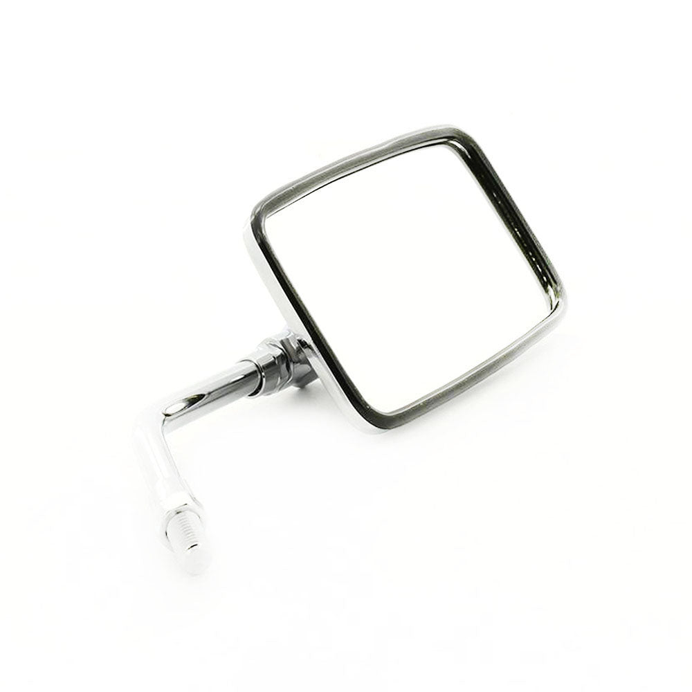 Motorcycle Left Hand Rearview Mirror Fit Yamaha XJ550RJ XJ650K XS400 XS400H XV500K Radian YX600A etc.