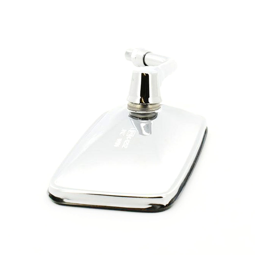 Motorcycle Left Hand Rearview Mirror Fit Yamaha XJ550RJ XJ650K XS400 XS400H XV500K Radian YX600A etc.