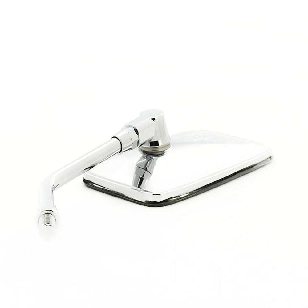 Motorcycle Left Hand Rearview Mirror Fit Yamaha XJ550RJ XJ650K XS400 XS400H XV500K Radian YX600A etc.