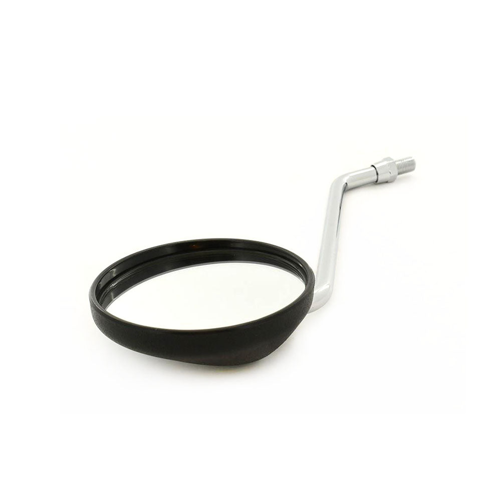Motorcycle Left Hand Rearview Mirror For Yamaha AG100F DT175 AG200 DT250 WR250R X XT250 225 etc.