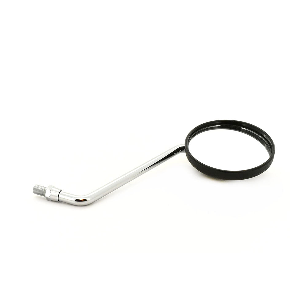 Motorcycle Left Hand Rearview Mirror For Yamaha AG100F DT175 AG200 DT250 WR250R X XT250 225 etc.