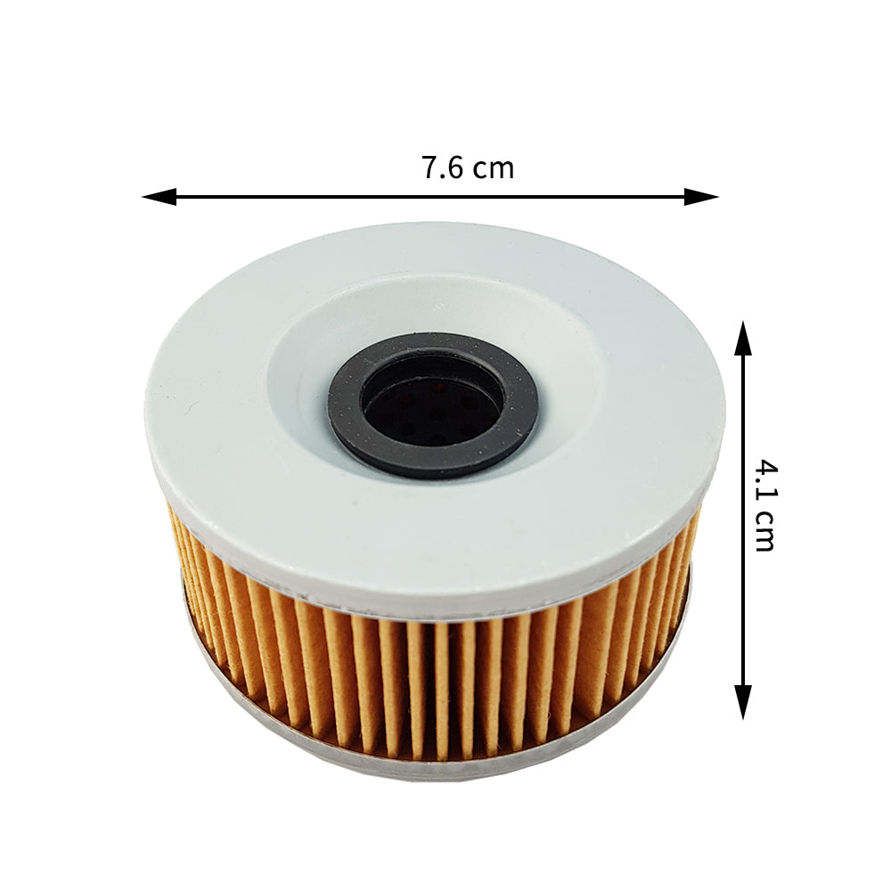 Motorcycle Hight Quality Oil Filter For Yamaha XS250 Sohc Dohc FZR400 XJ600RL XJ900