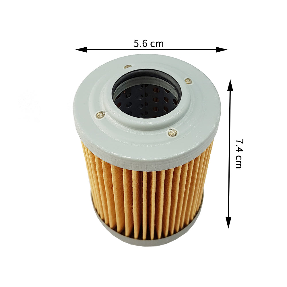 Motorcycle Oil Filter For Aprilia RSV1000R Tuono Bombardier DS650X Can-Am 1000SSV Commander Mossy Oak Hunter Edition Hisun 800HS UTV