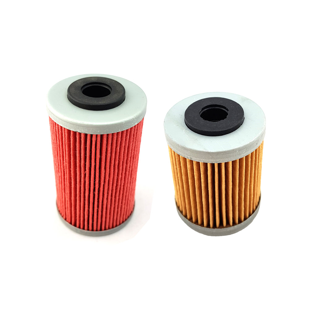 Motorcycle 1st+2nd Oil Filter For Betamotor 250RR Enduro 4T KTM 250EXC Racing 660 Rally E Factory Replica 690 Enduro R