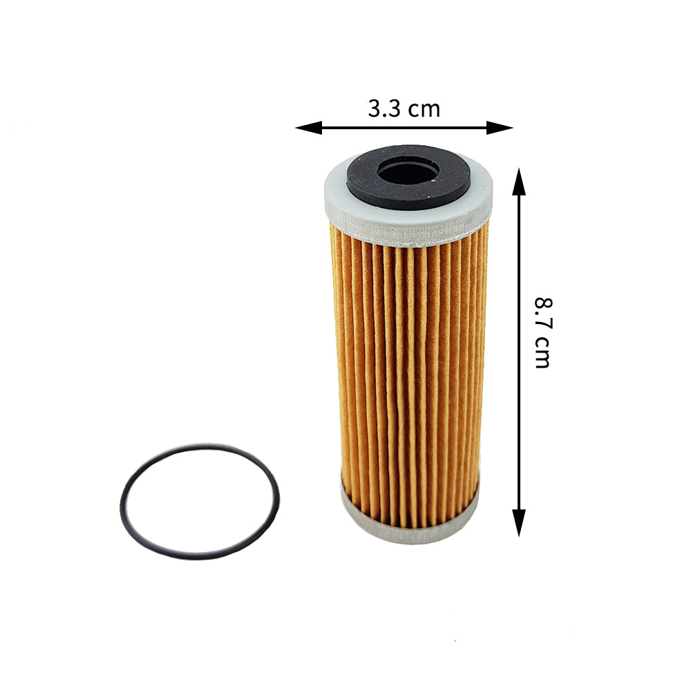 Motorcycle Oil Filter For Husaberg FE250 Husqvarna FC450 Rockstar Edition KTM 250SX-F 500EXC-F Six Days