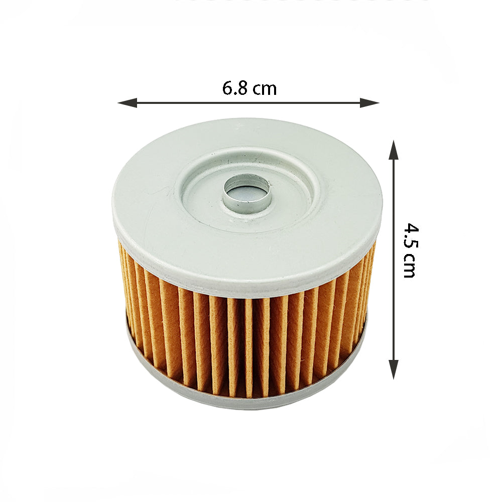 Oil Filter For Honda ATV TRX420 FA-9 A/B/C/D/E/F/G/H/J/K Fourtrax Rancher ATV TRX500 FA Fourtrax Foreman Rubicon