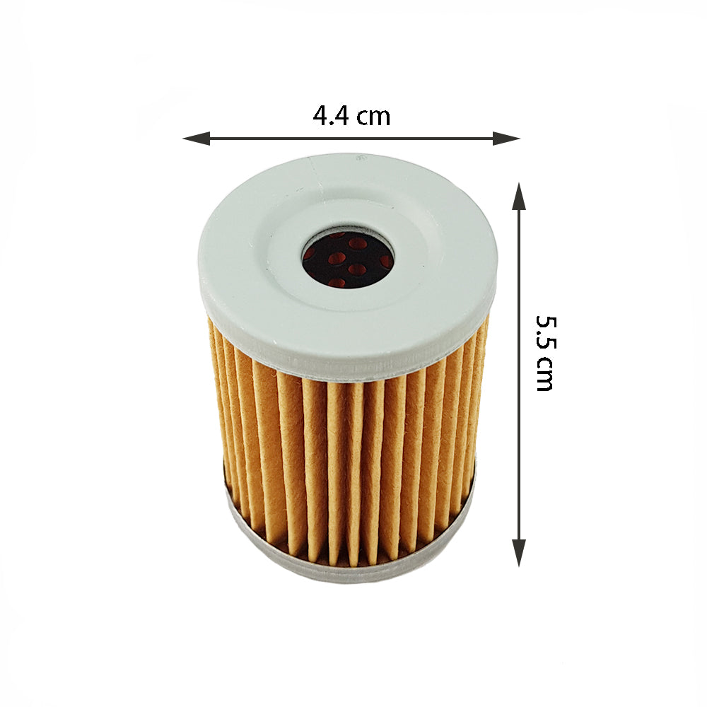 Oil Filter For Betamotor 200 Alp 4T Kawasaki KLX125L/B1/B2/B6F Suzuki RV125K7/K8/K9/L0-L6 Van Van