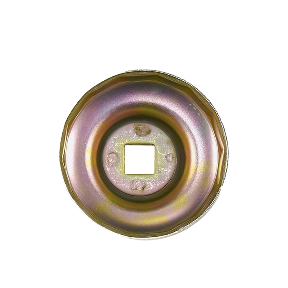 64.5mm Diameter 14 Sides Oil Filter Removal Tool For Honda CB1000F Kawasaki Polaris Yamaha etc.