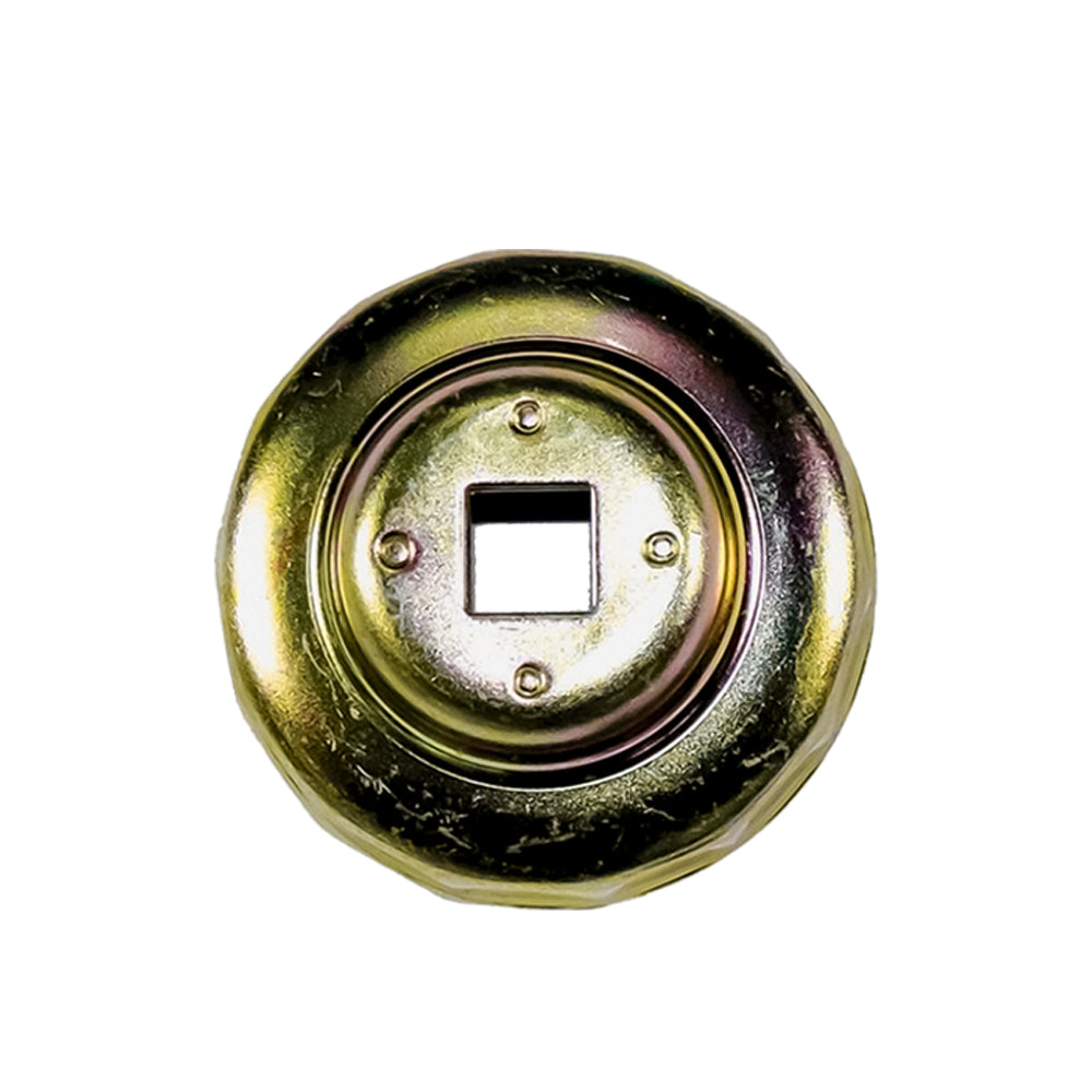 64.5mm Diameter 14 Sides Oil Filter Removal Tool For Honda CB1000F Kawasaki Polaris Yamaha etc.