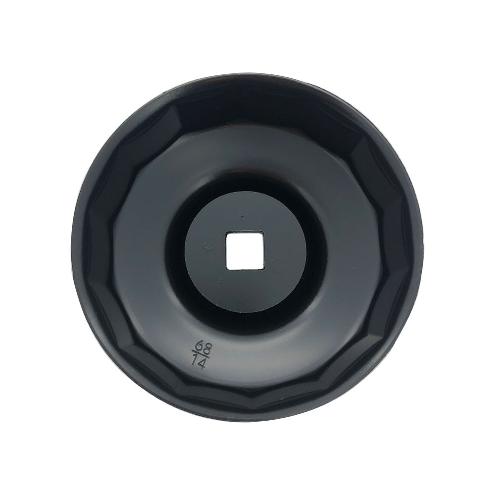 68mm Diameter Oil Filter Tool For Suzuki LT-A450 King Quad LT-F400 F Eiger 4x4  Arctic Cat 400 454 Kymco 400 MXU etc.