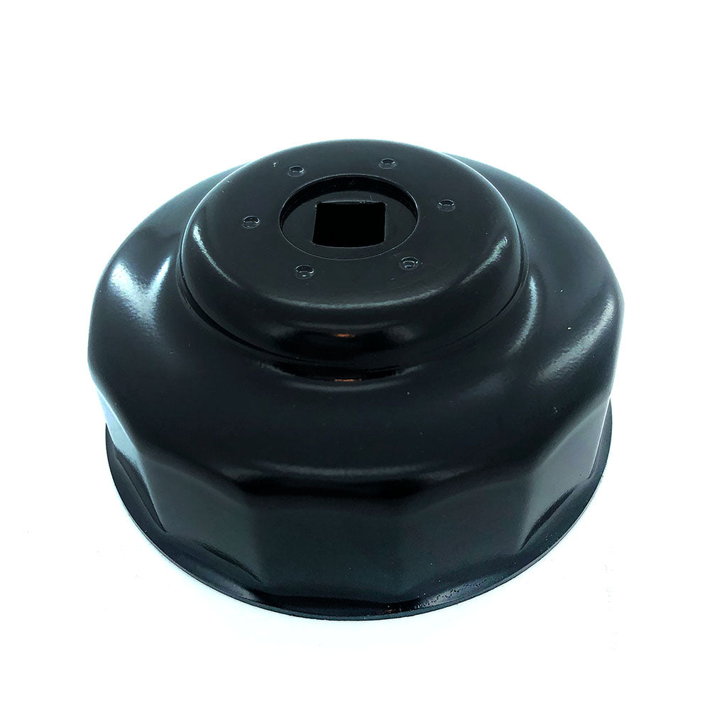 74mm Diameter 14 Sides Wrench Oil Filter For Harley Davidson FLHR Road King XL883N Sportster Iron XR1200X Sportster etc.