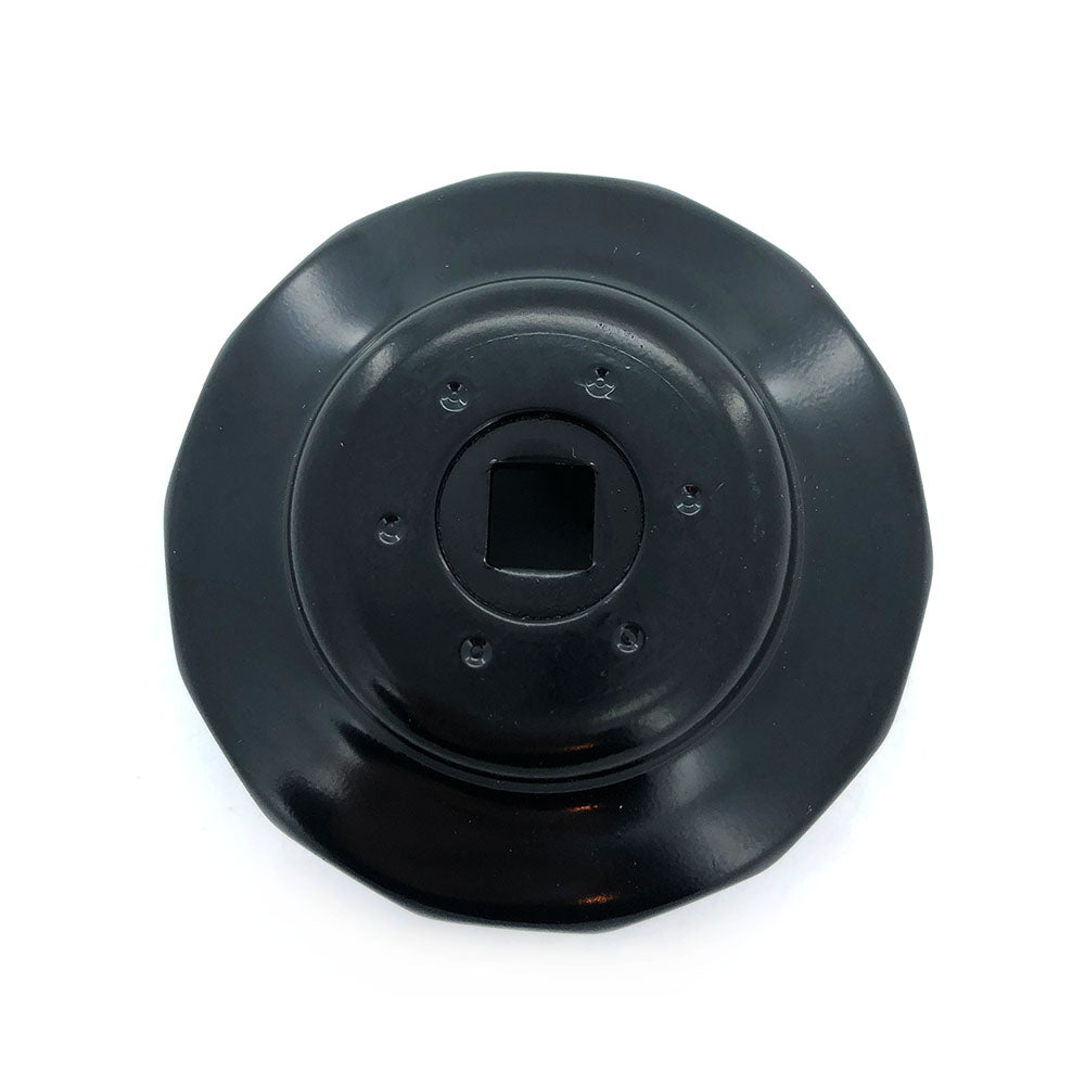 74mm Diameter 14 Sides Wrench Oil Filter For Harley Davidson FLHR Road King XL883N Sportster Iron XR1200X Sportster etc.