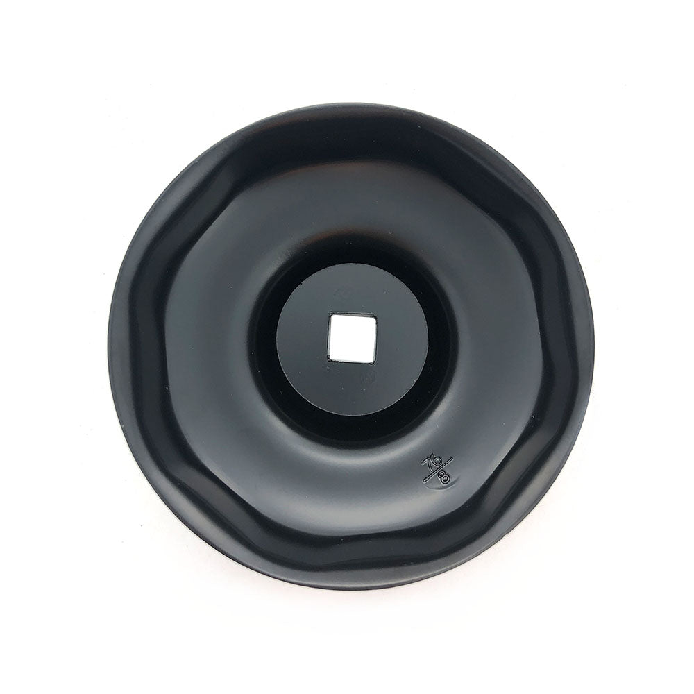 76mm Diameter 8 Sides Oil Filter Wrench Tool For Aprilia 1200 Caponord Rally Shiver 900 SL 750 Shiver ABS  Moto Guzzi etc.