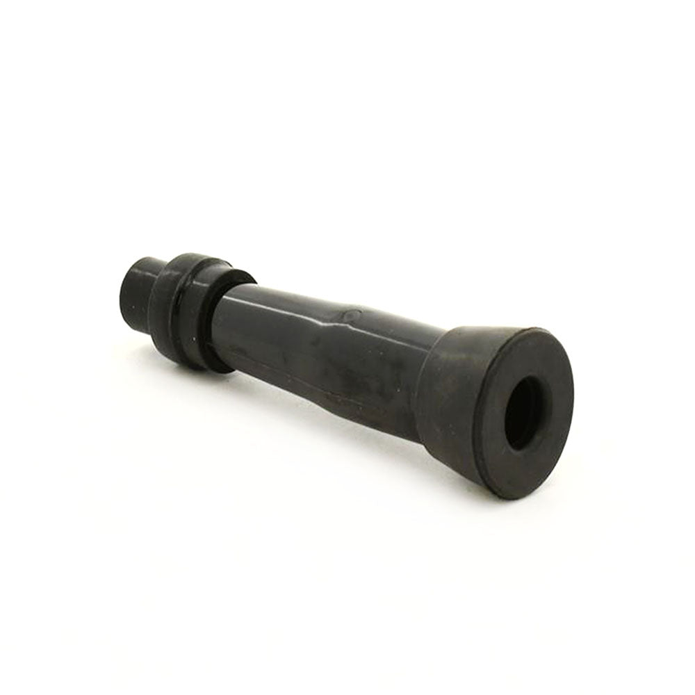 Replacement NGK Style Straight Type Spark Plug Cap 5k Ohms For Motorcycle