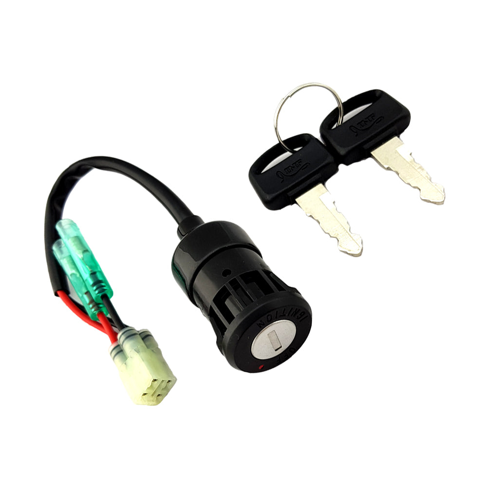 Ignition Switch Assembly Fit Yamaha TTR125 230 Adr Rego Version WR250F Electric Start Version WR450F