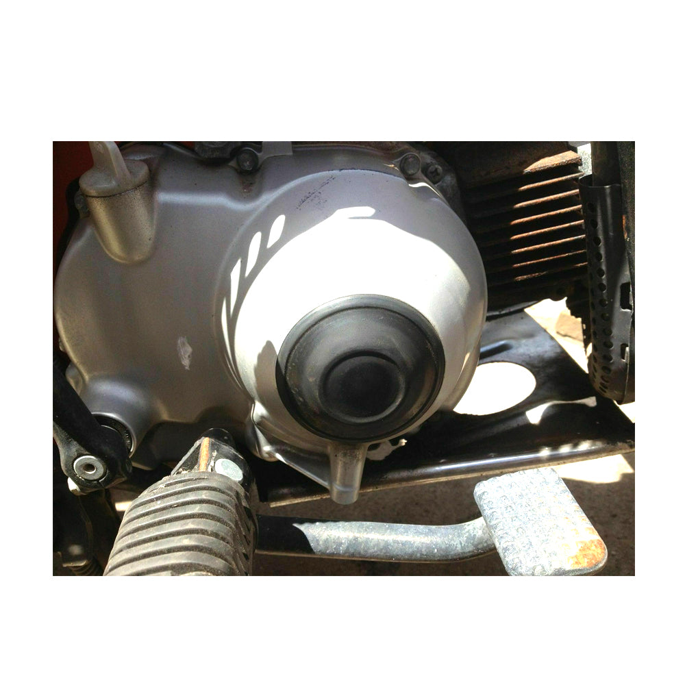 Side Cover Clutch Cover Rubber Fit Honda CT90 & CT110 Postie Bikes