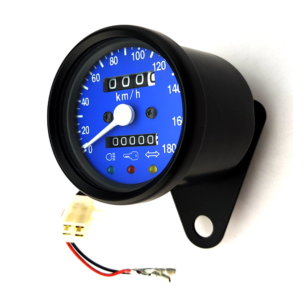 Blacklight Odometer Speedometer For Yamaha WR250F 2001-2005 WR426F WR450F 2001-2005 Plug And Play