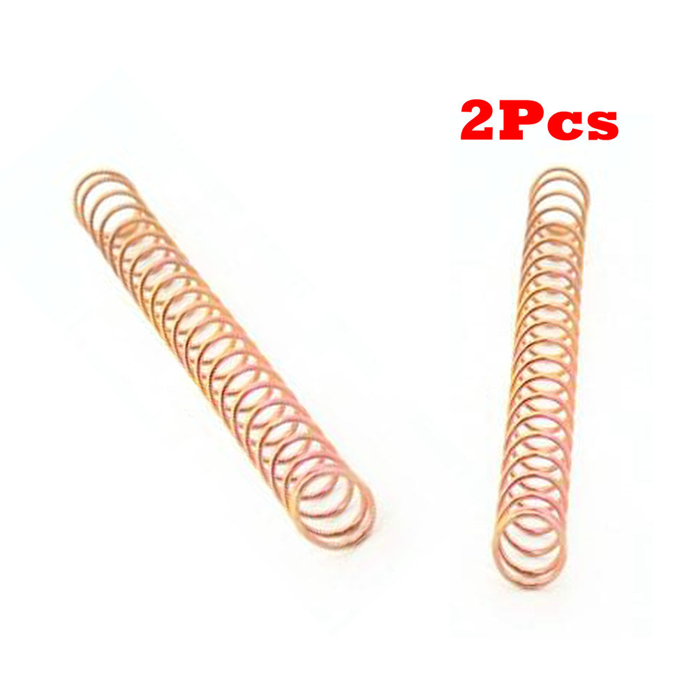 Motorcycle Brake Rod Springs Fit Kawasaki KLX110 KX125 KX250 KX500 KLX110 Monster Energy etc.