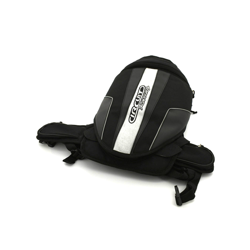 Exclusive High Qulity Slip Stream Back Pack W Large Capacity Space Circuit Logo