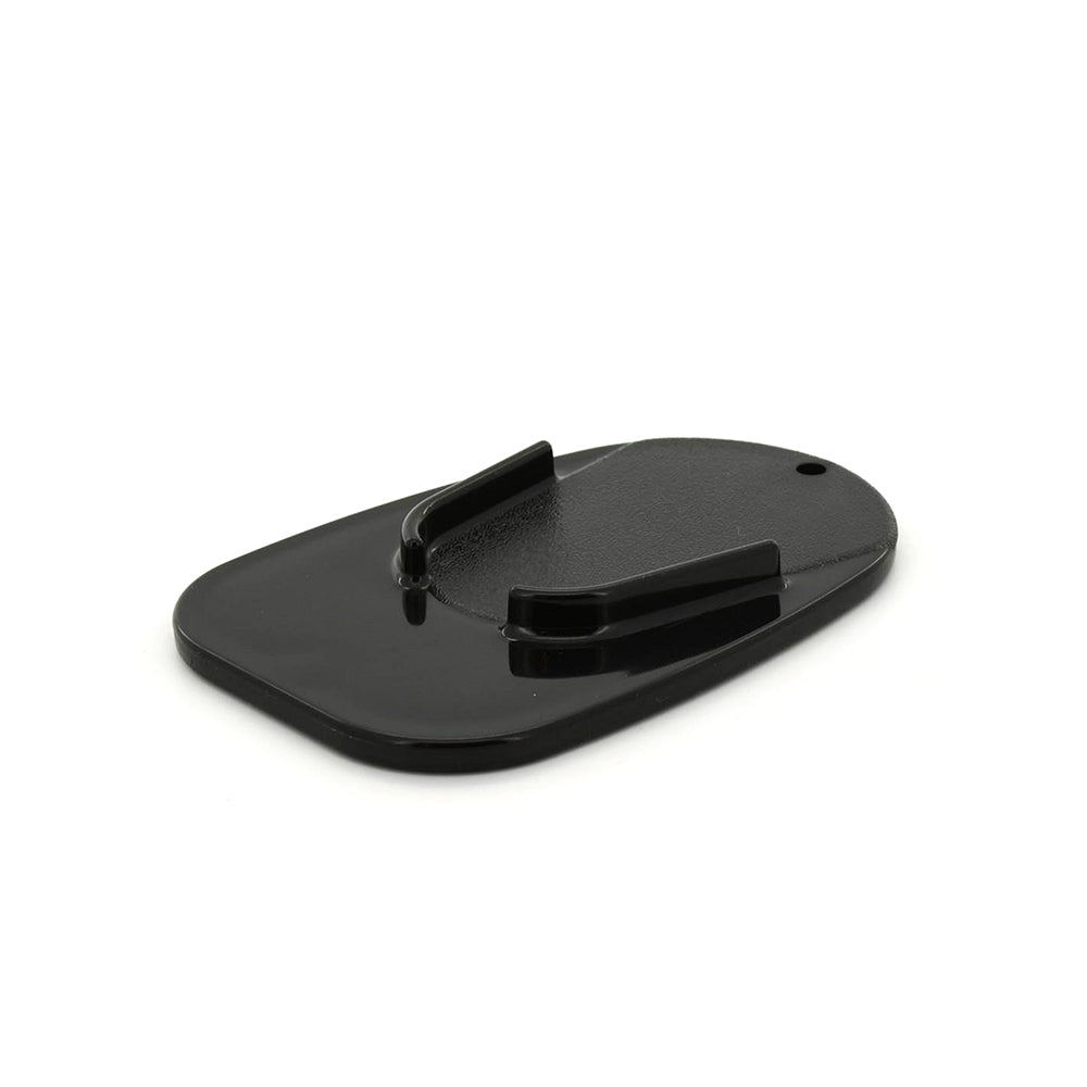 Universal Plastic Kickstand Side Stand Plate Pad Base For Motorcycle Motorbike