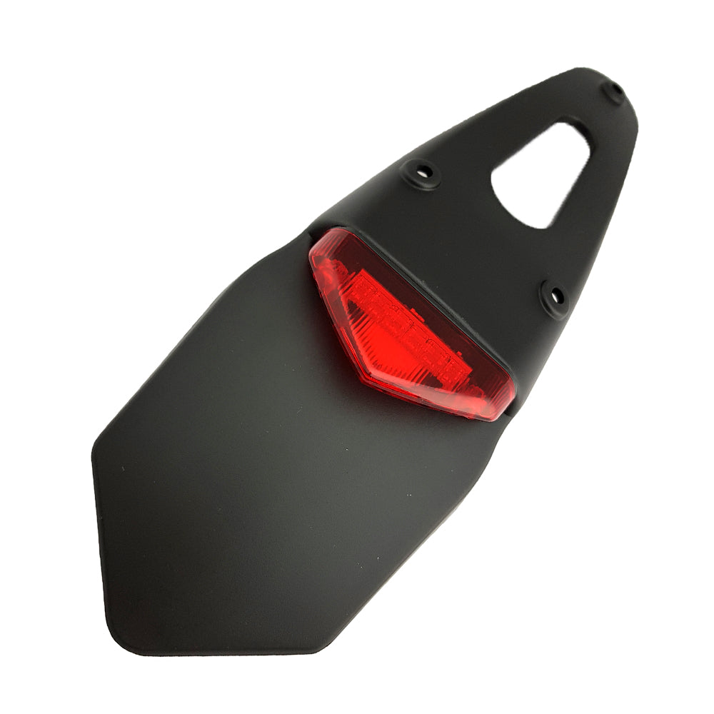 Led Number Plate Tail Brake Light Assembly Fit Yamaha WR250 Honda CRF250 Suzuki DRZ250