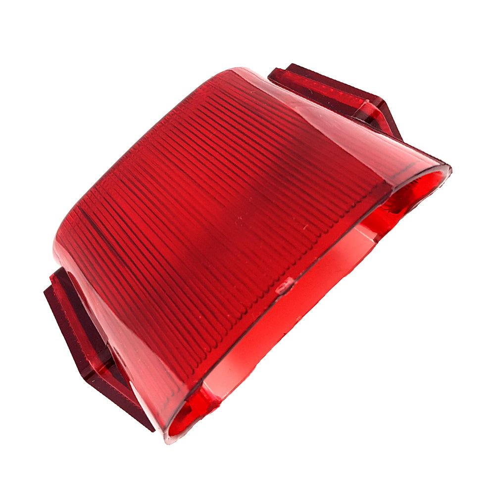 Taillight Tail Brake Light Lens Fit Yamaha XV250 Virago