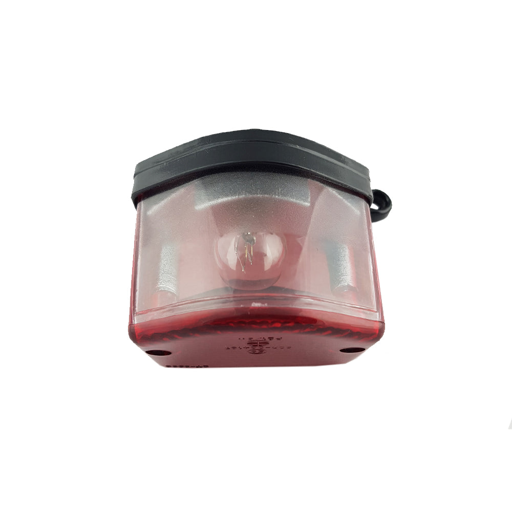 Taillight Tail Brake Light Assembly Fit Yamaha DT175 TDT200L SRV250G XT250TL Dohc Drum Brake XT350