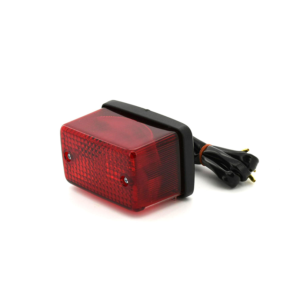 Taillight Tail Brake light Assembly Fit Honda CT110X Postie Posty CT110 Postie Bikes 12v