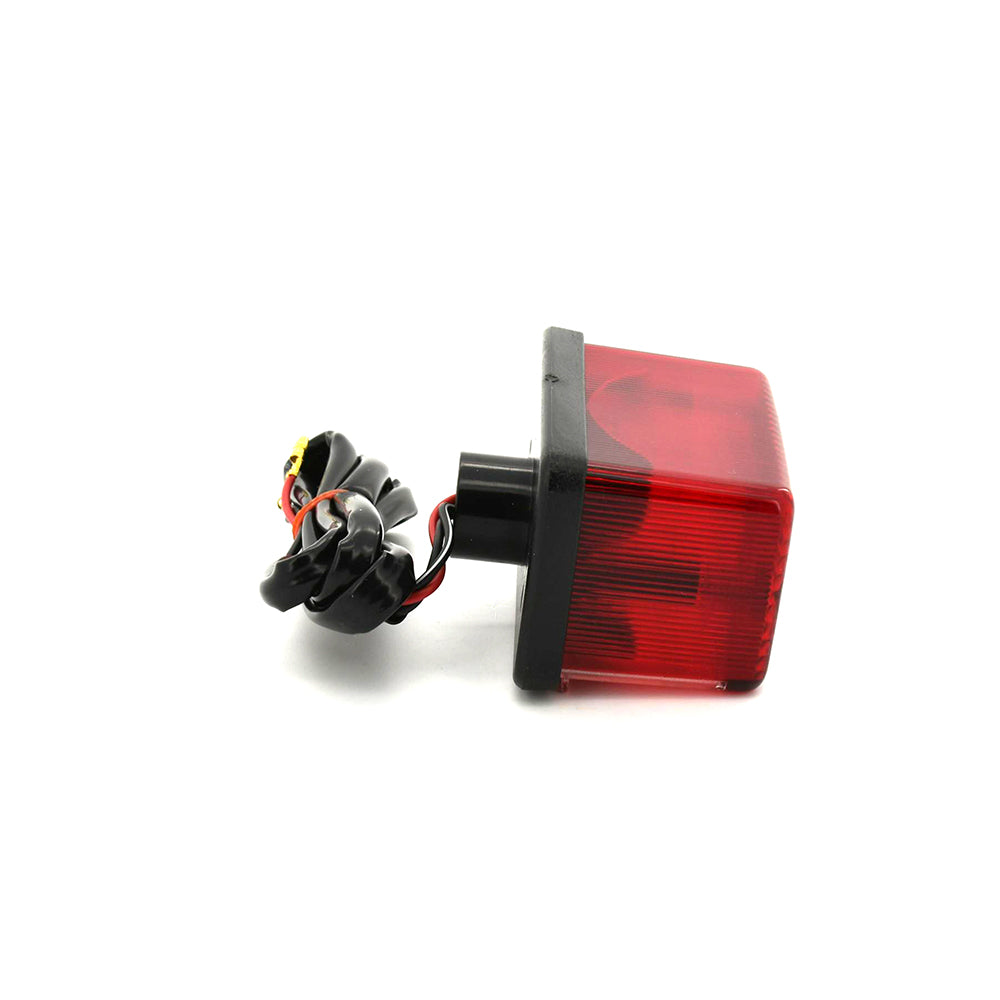 Taillight Tail Brake light Assembly Fit Honda CT110X Postie Posty CT110 Postie Bikes 12v