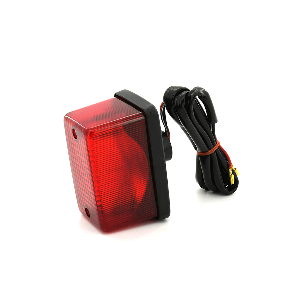 Taillight Tail Brake light Assembly Fit Honda CT110X Postie Posty CT110 Postie Bikes 12v