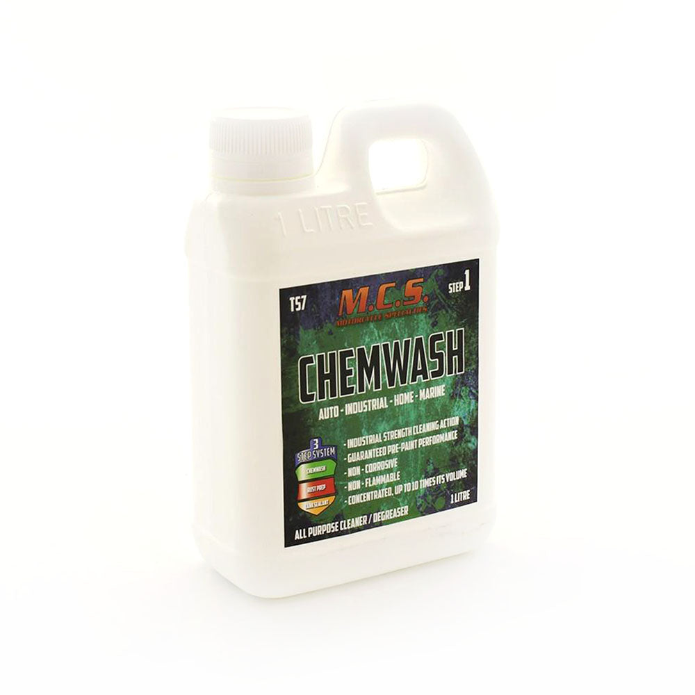 Motorcycle Tank Chem Wash 1 Litre Used To Remove Gum Sludge And Varnish