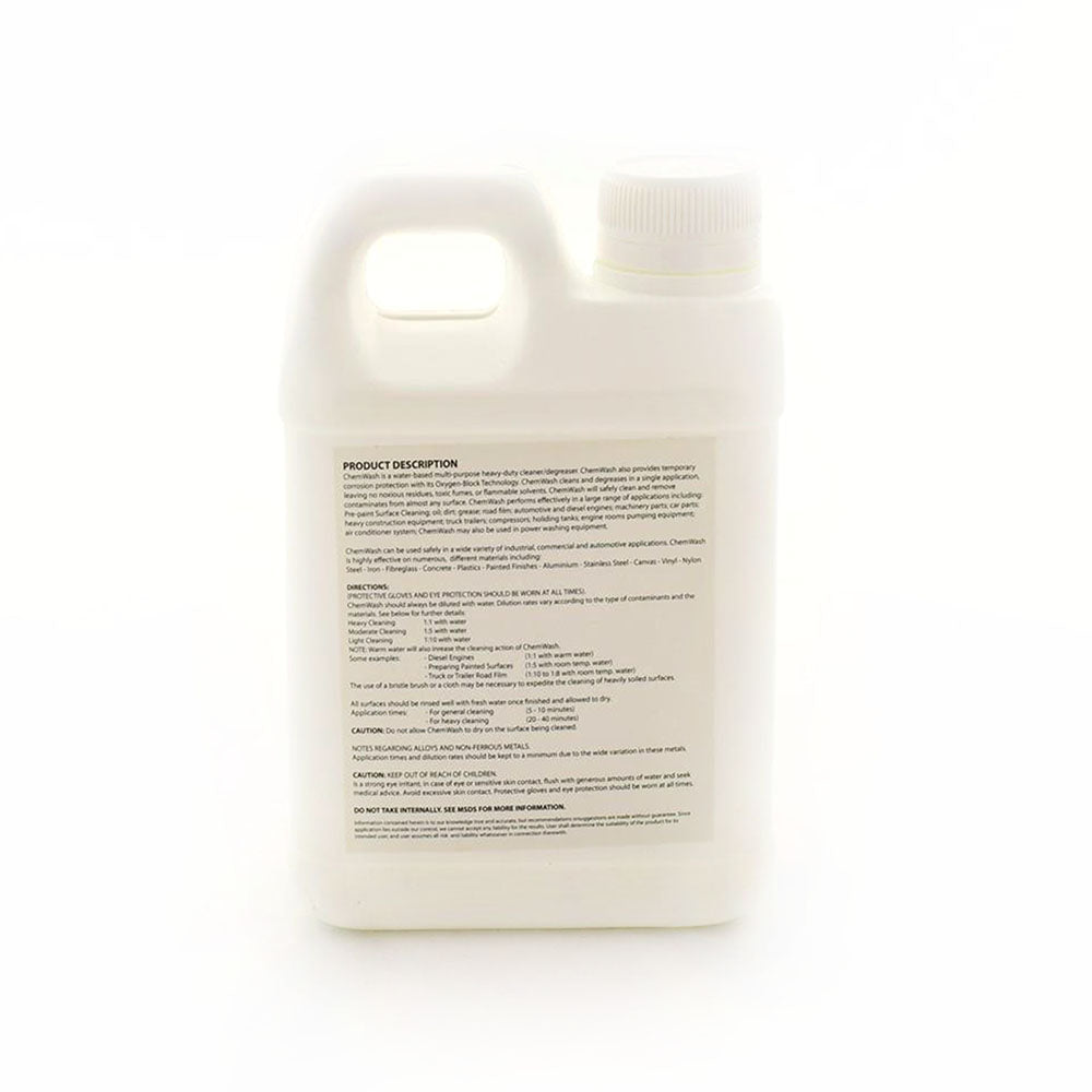 Motorcycle Tank Chem Wash 1 Litre Used To Remove Gum Sludge And Varnish