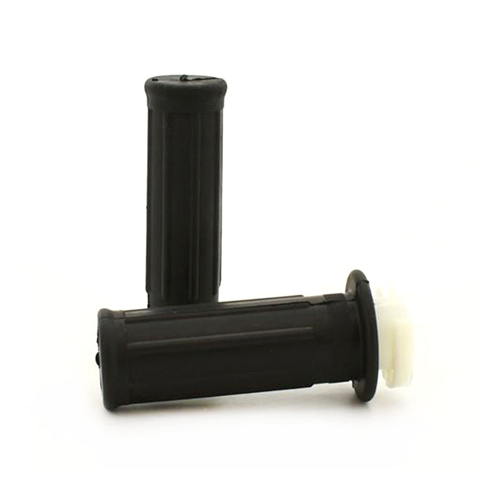 Motorcycle Throttle Tube With Grips For Yamaha PW50 PeeWee 50