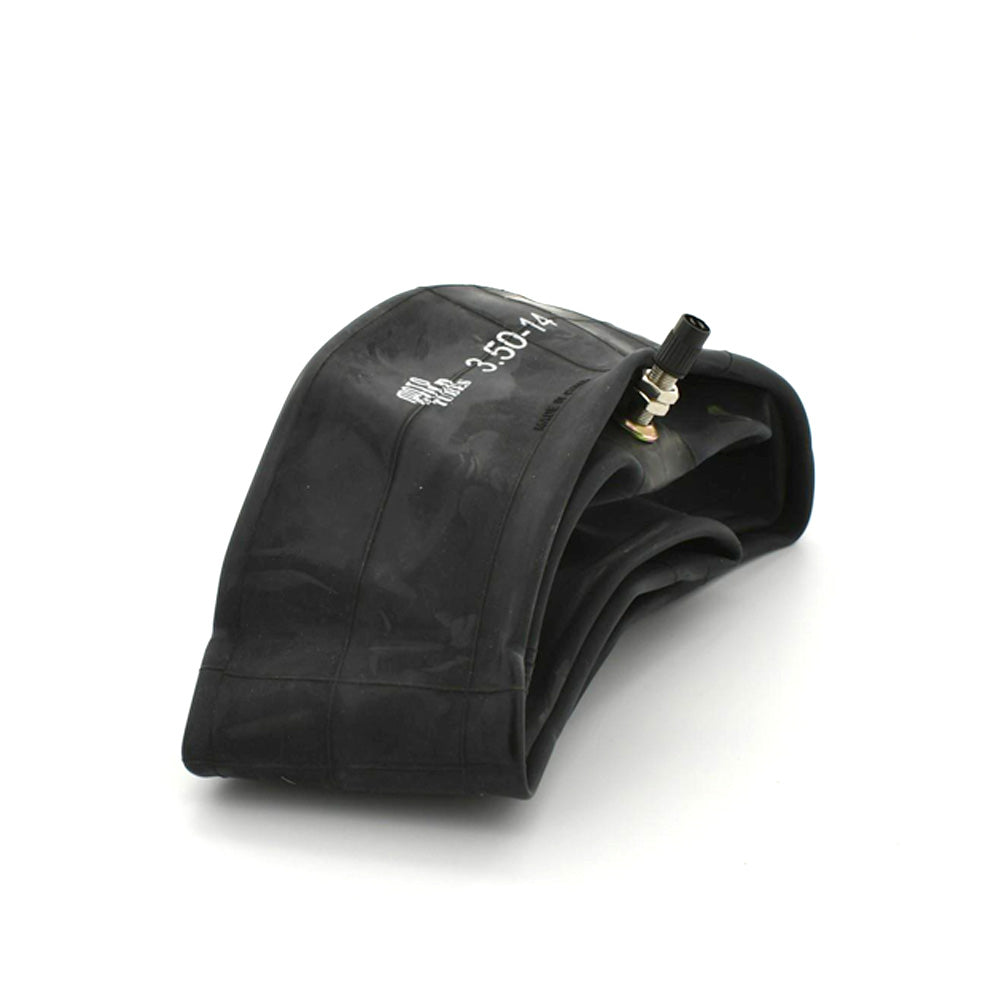 14 Inch Motorcycle Butyl Tube 80/100-14 3.50-14 Valve Type TR4
