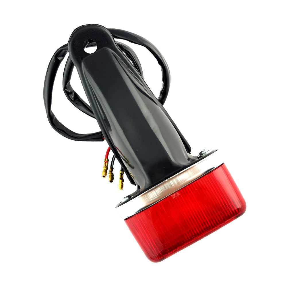 Taillight Tail Brake Light Assembly Fit Yamaha IT125 IT175 IT200L IT250 IT465 IT490