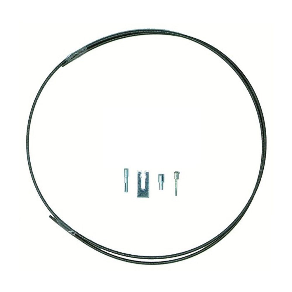 Motorbike Universal Speedo Cable 1420mm For Yamaha Honda Suzuki Kawasaki Triumph