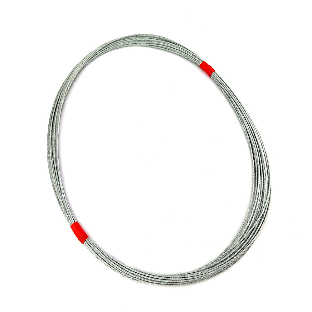 Universal Motorcycle Throttle Inner Cable 16 Metre Roll 1.5mm For Honda Suzuki