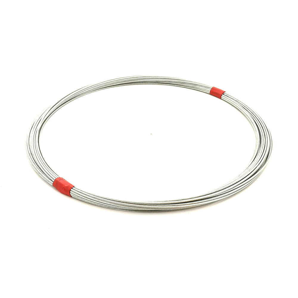 Universal Clutch Inner Cable 2.0mm Diameter 16 Metre Roll For Motorcycle
