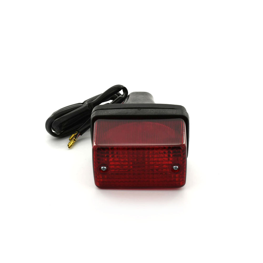 Tail Light Lens Tail Light Assembly For Honda XR200 XR250R XR650R (Some) CRF250X XR600R