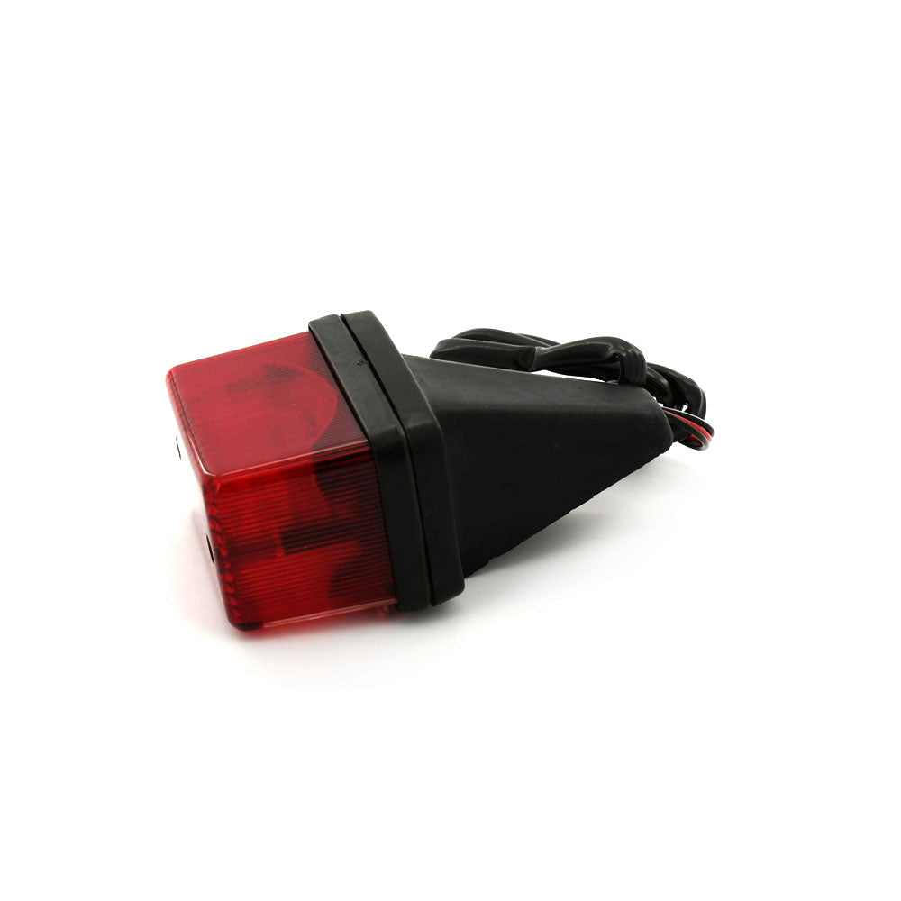 Tail Light Lens Tail Light Assembly For Honda XR200 XR250R XR650R (Some) CRF250X XR600R