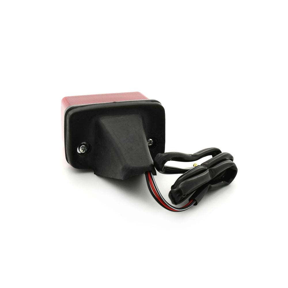 Tail Light Lens Tail Light Assembly For Honda XR200 XR250R XR650R (Some) CRF250X XR600R