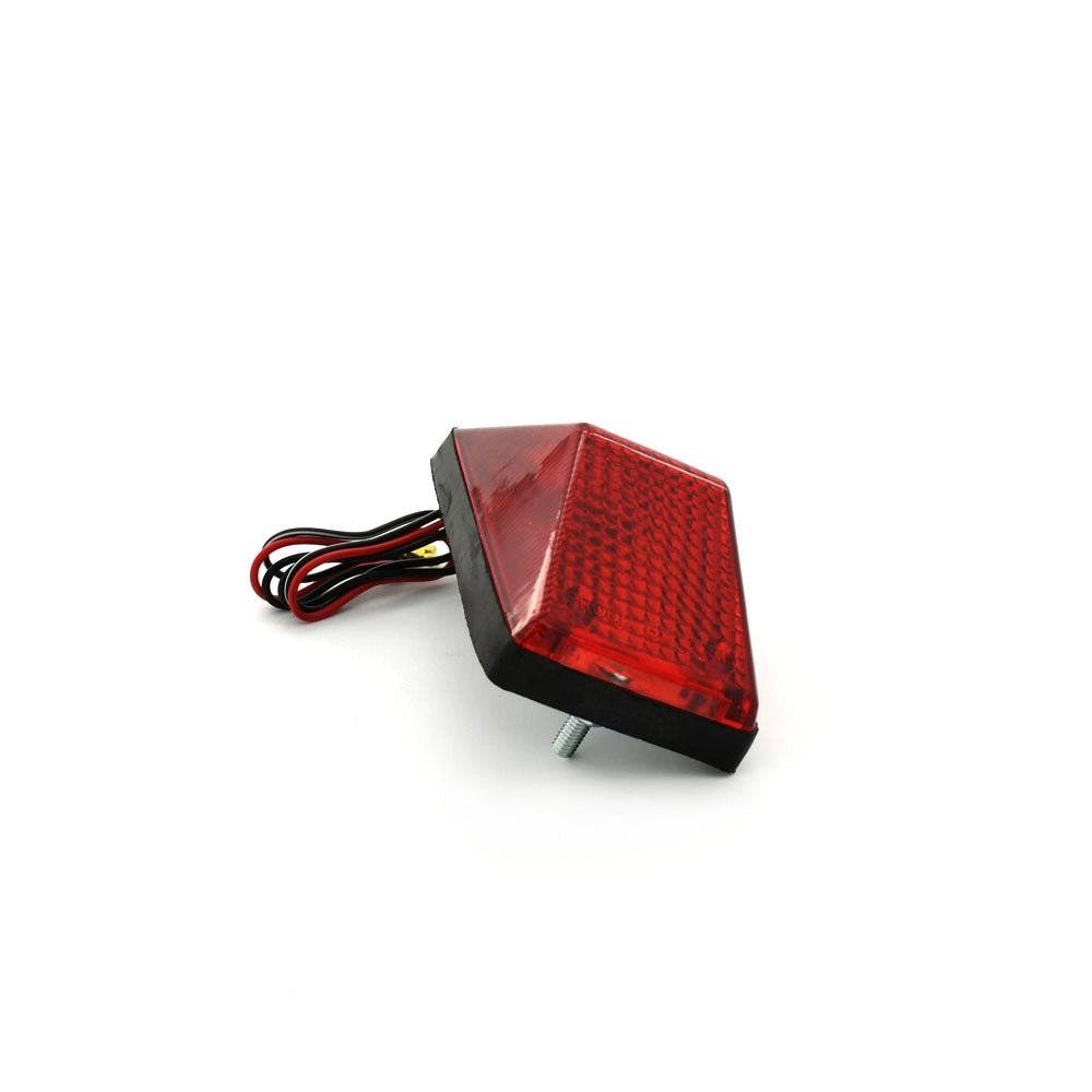 Tail Light Brake Light Assembly-Slimline For Honda XR650 TR200 XR250R XR350R XR600R XR650R