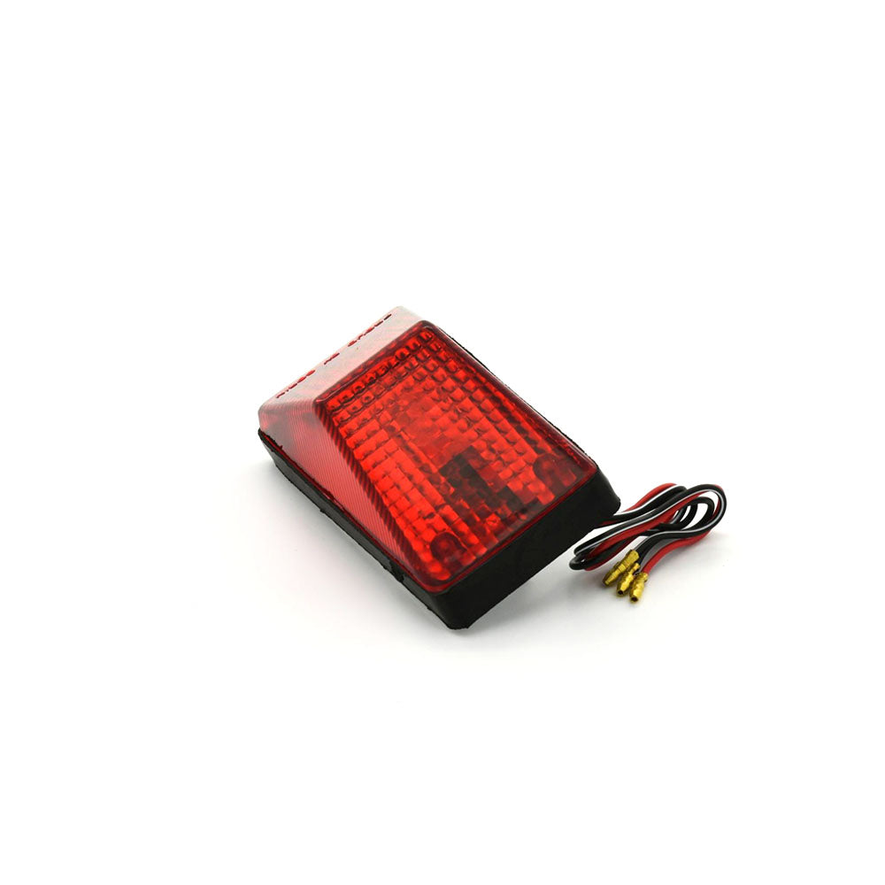 Tail Light Brake Light Assembly-Slimline For Honda XR650 TR200 XR250R XR350R XR600R XR650R