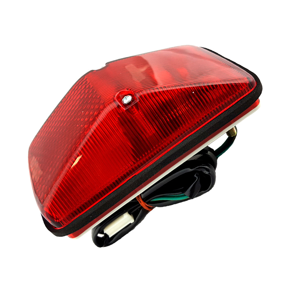 Taillight Tail Brake Light Assembly Fit Honda XL250L Yamaha WR450F Kawasaki KDX200