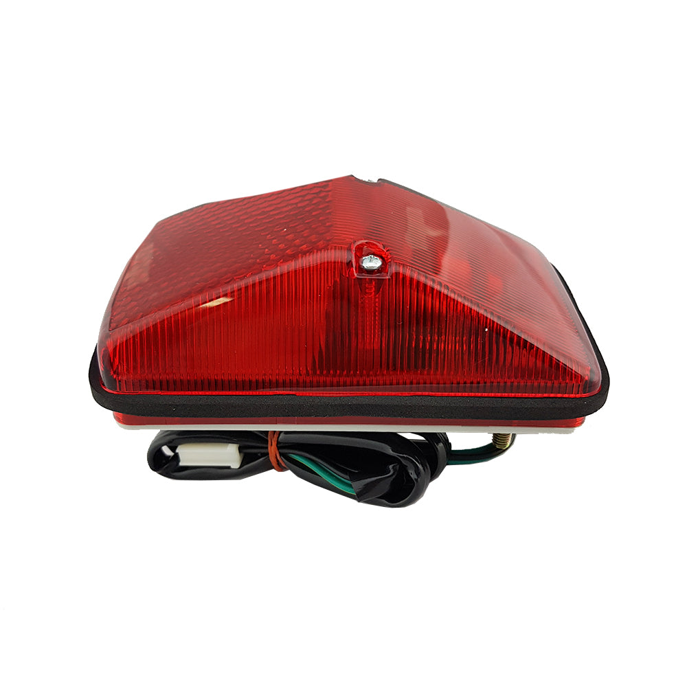 Taillight Tail Brake Light Assembly Fit Honda XL250L Yamaha WR450F Kawasaki KDX200