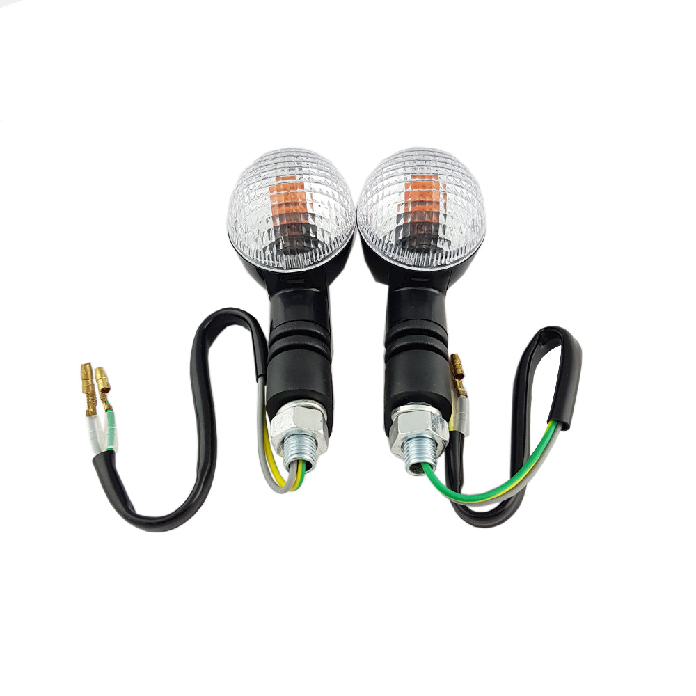 Motorcycle 2xTurn Signal Lights Indicators Fit KTM 250EXC Husaberg FE350 Husqvarna TE250