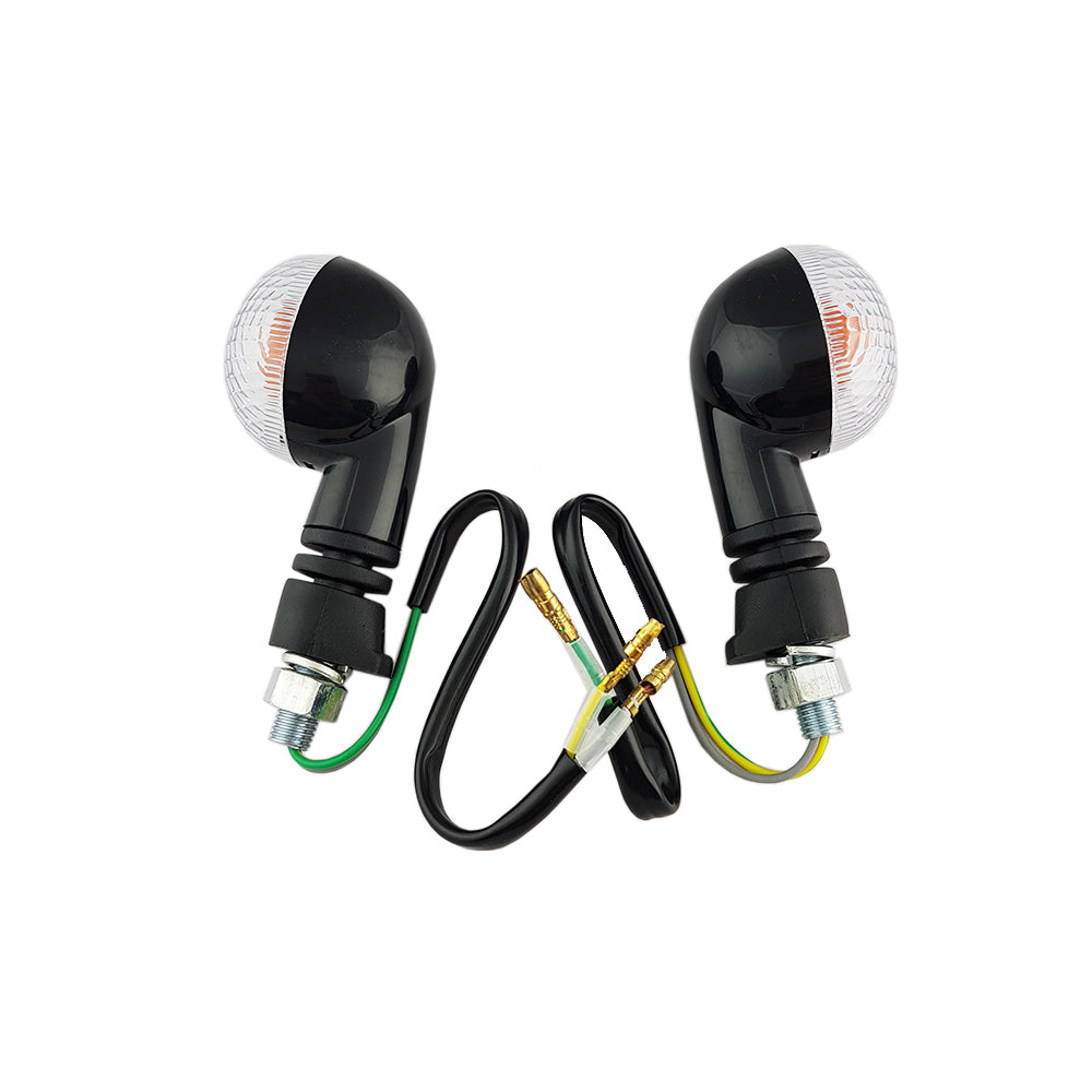 Motorcycle 2xTurn Signal Lights Indicators Fit KTM 250EXC Husaberg FE350 Husqvarna TE250