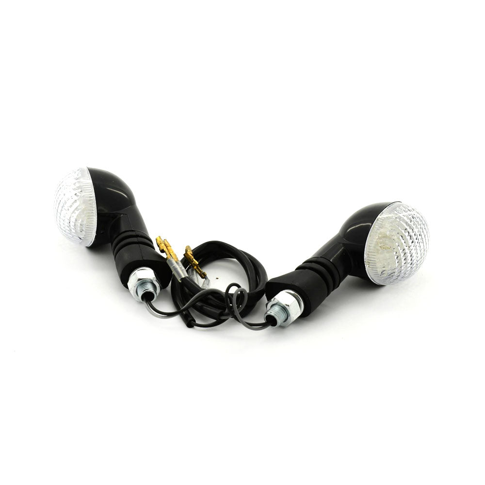 2xClear Lens Indicator Dirt Bike For KTM 200 EXC 250 EXC 300 EXC 450 EXC 500 EXC