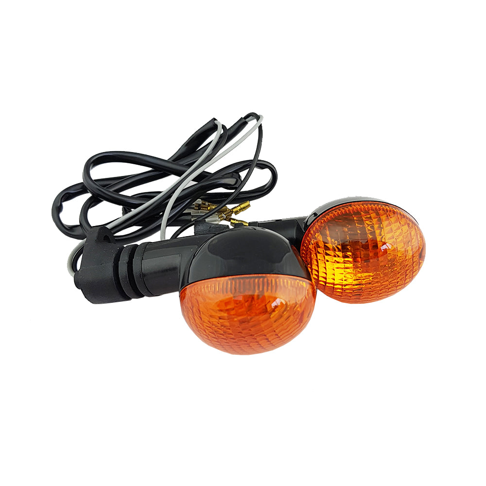 2xFront or Rear Indicators Fit Yamaha WR450F TTR230 Rego Honda CTX200 Adr Gas-Gas EC250